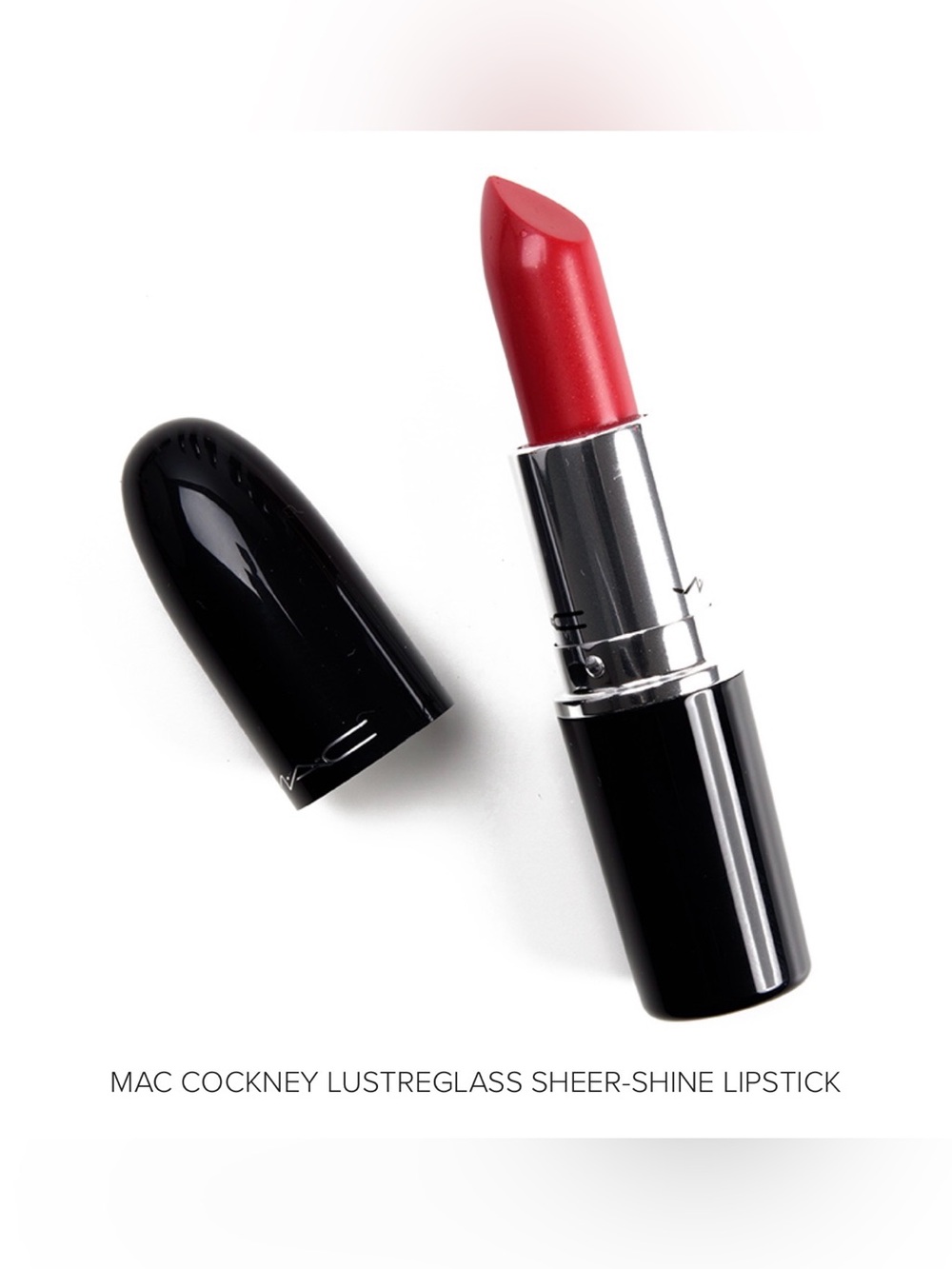 MAC Cosmetics Lustre Lipstick - Cockney